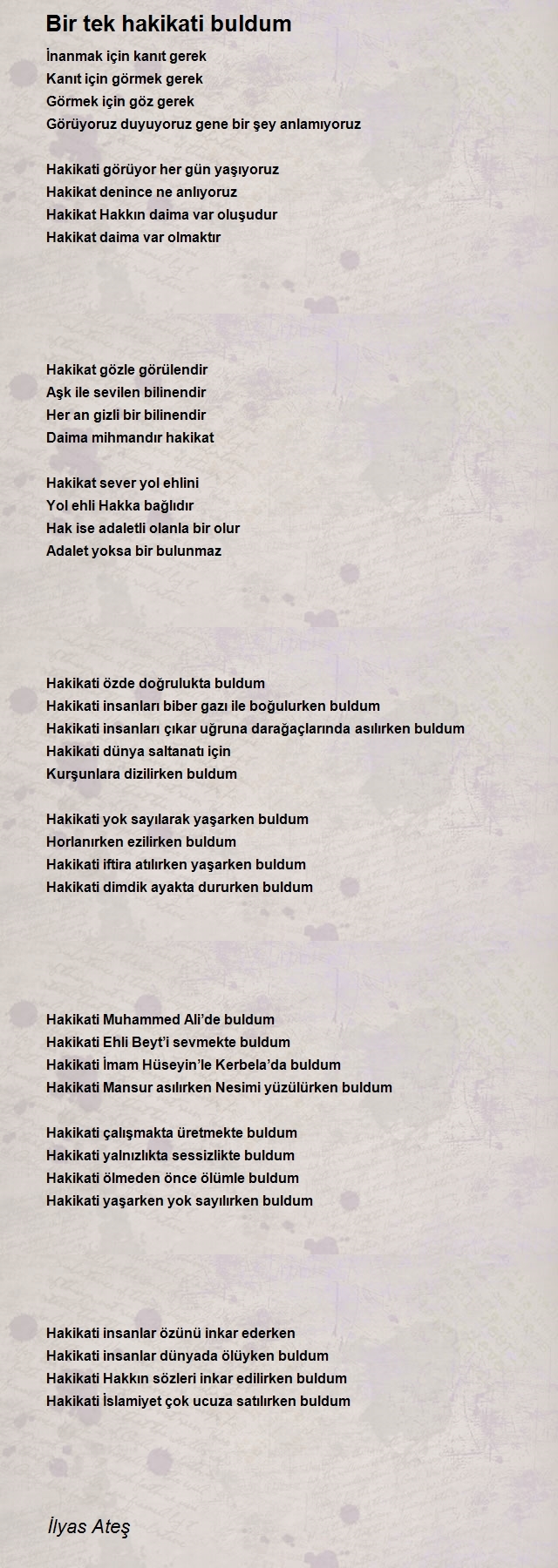 İlyas Ateş