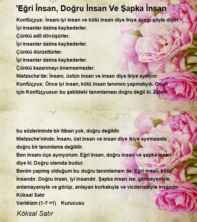 Köksal Satır