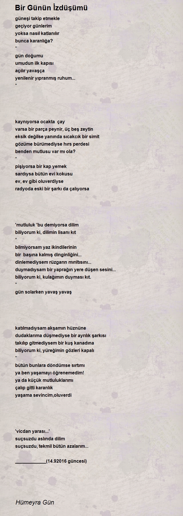 Hümeyra Gün