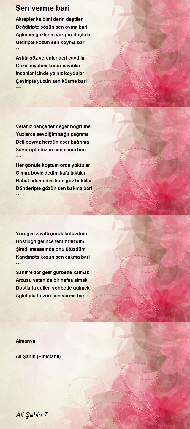 Ali Şahin 7