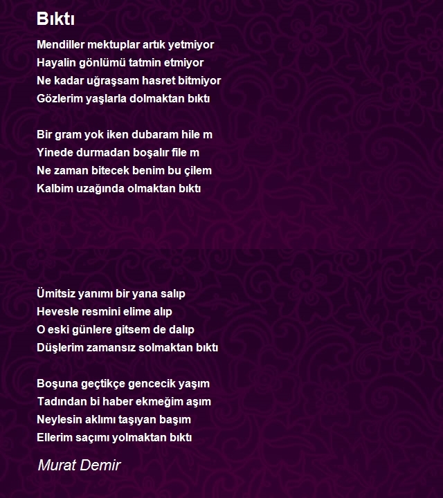 Murat Demir