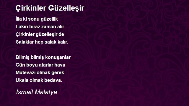 İsmail Malatya