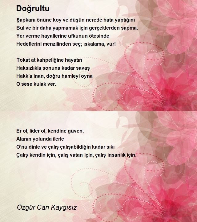 Özgür Can Kaygısız
