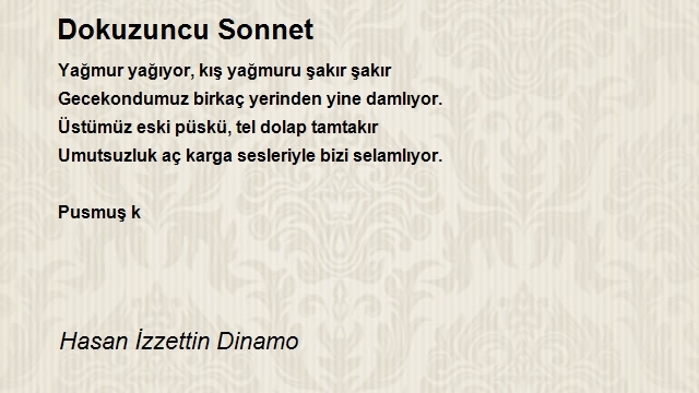 Hasan İzzettin Dinamo