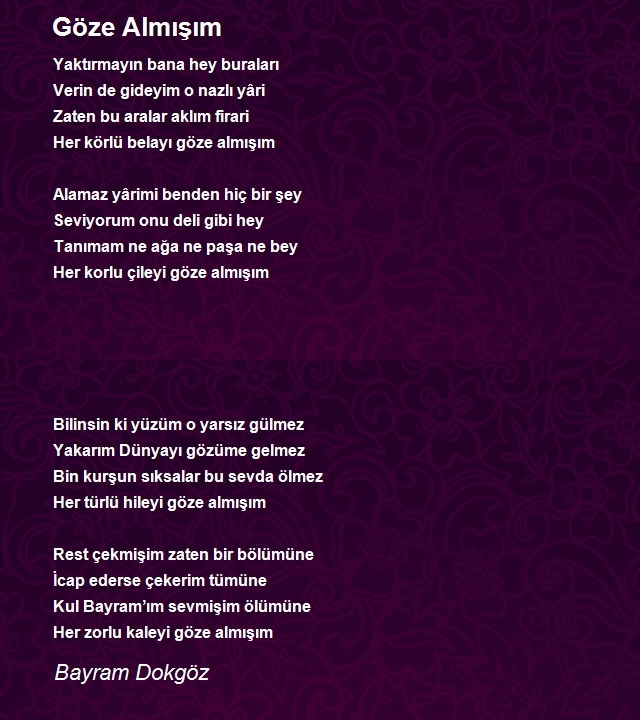 Bayram Dokgöz