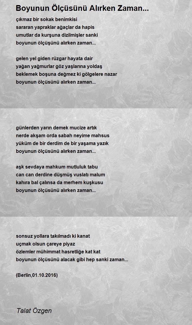 Talat Özgen