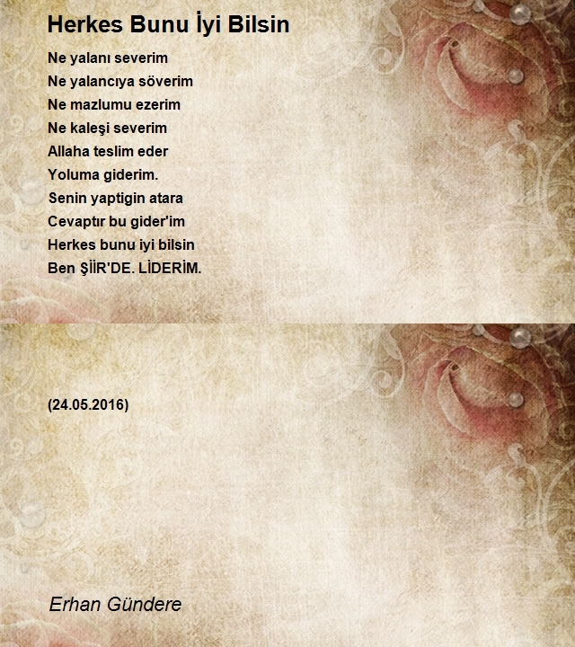 Erhan Gündere