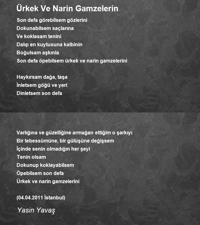 Yasin Yavaş