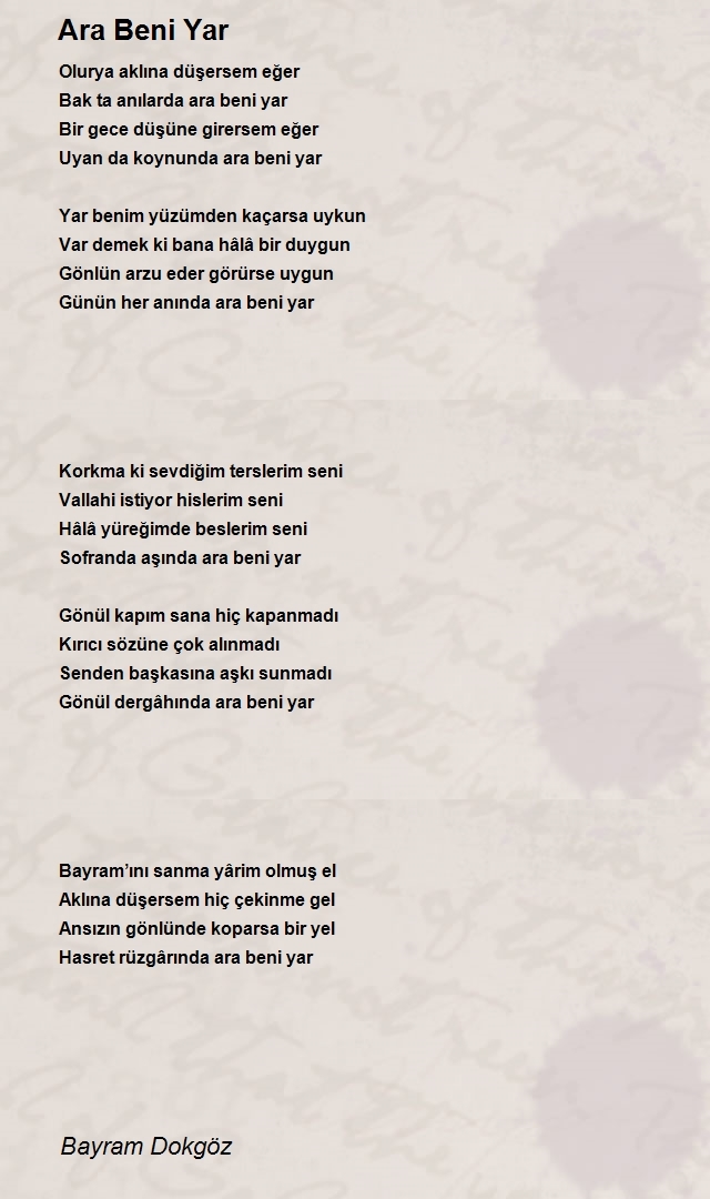 Bayram Dokgöz
