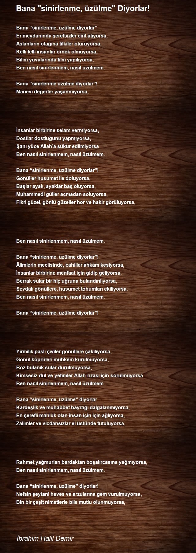 İbrahim Halil Demir
