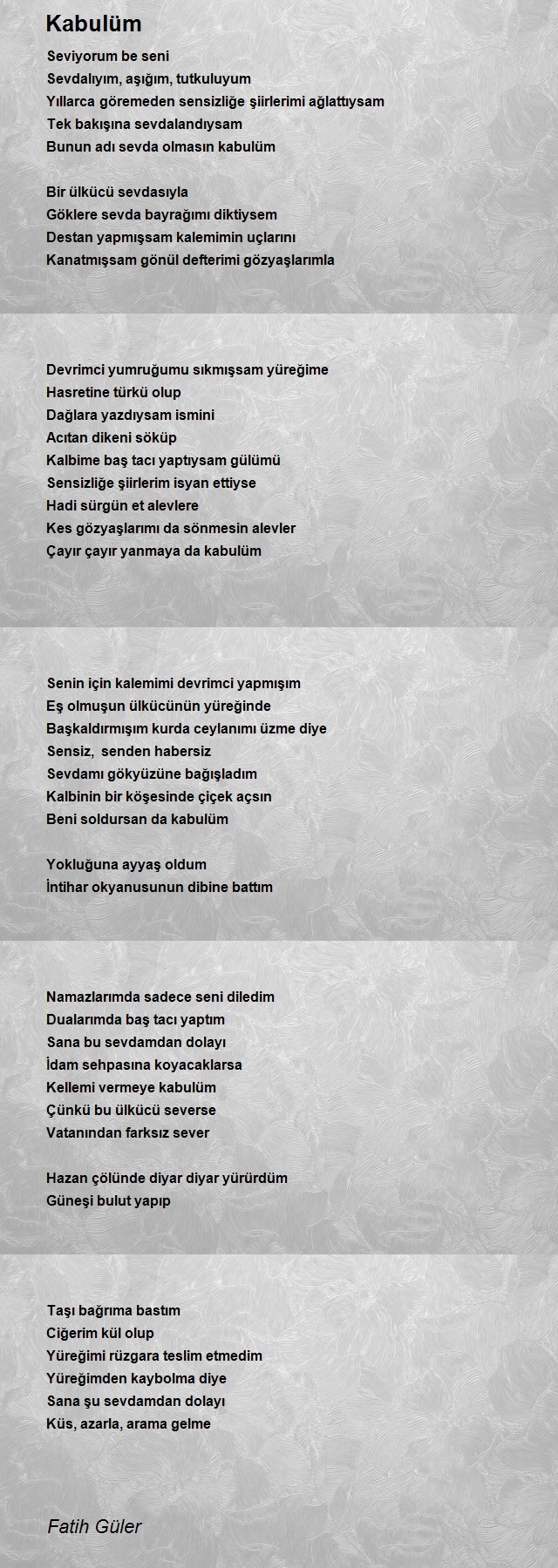Fatih Güler