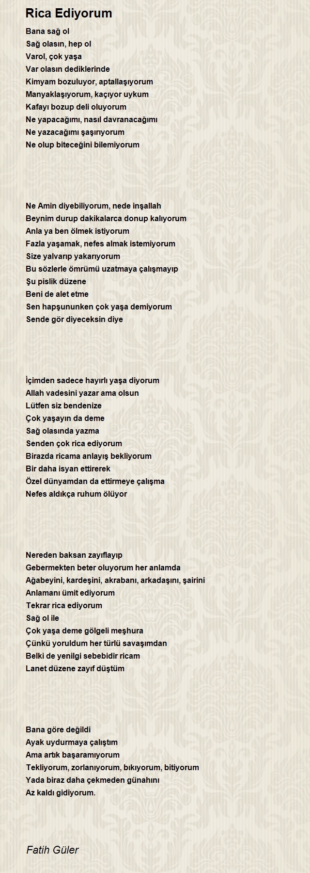 Fatih Güler