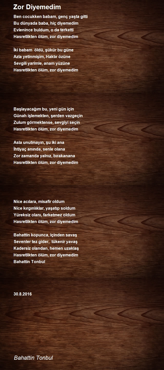 Bahattin Tonbul
