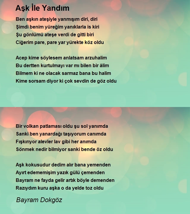 Bayram Dokgöz