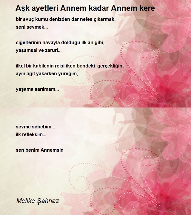Melike Şahnaz
