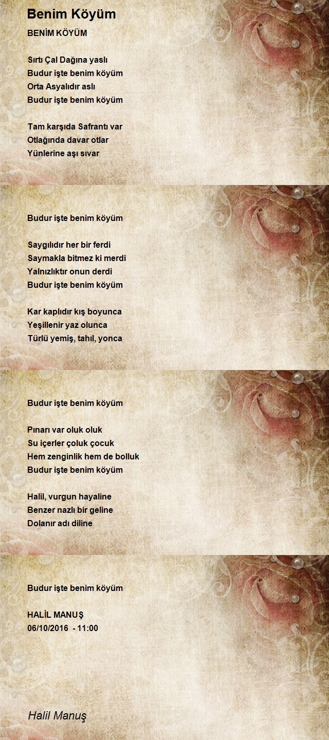 Halil Manuş