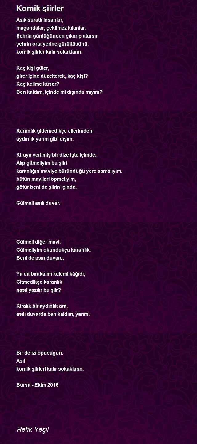 Refik Yeşil