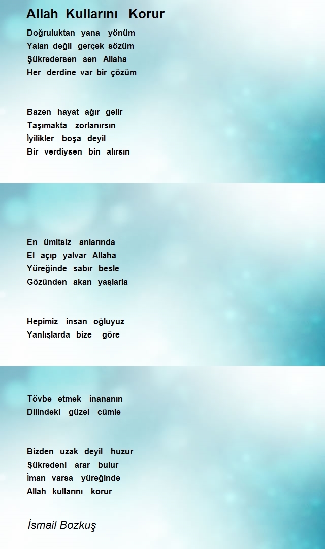 İsmail Bozkuş