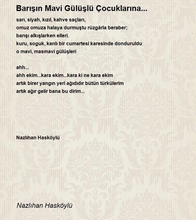 Nazlıhan Hasköylü