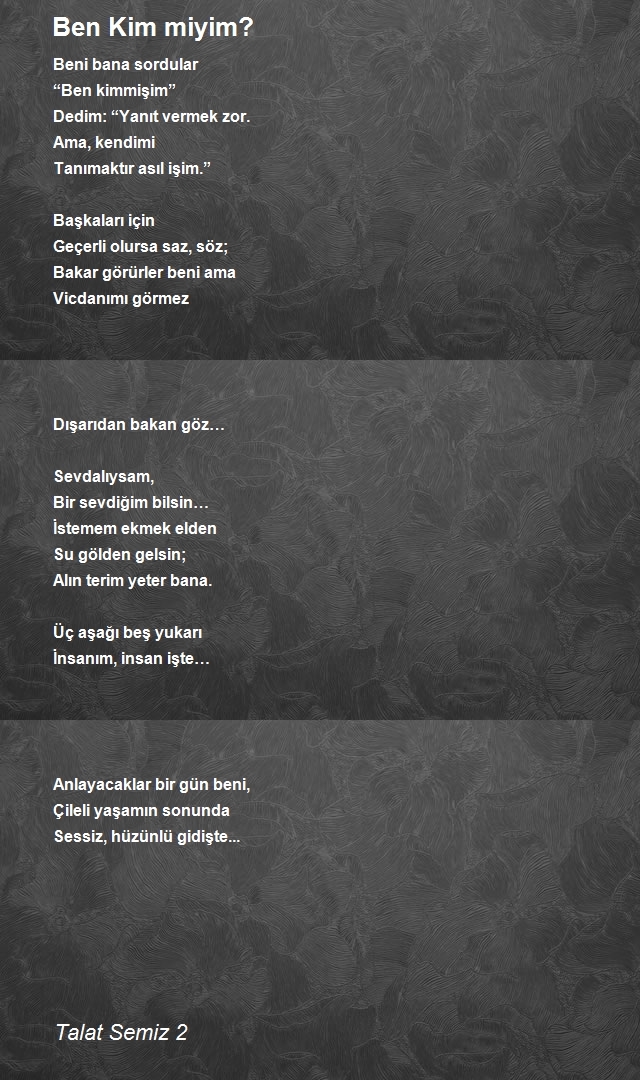 Talat Semiz 2