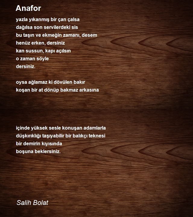Salih Bolat