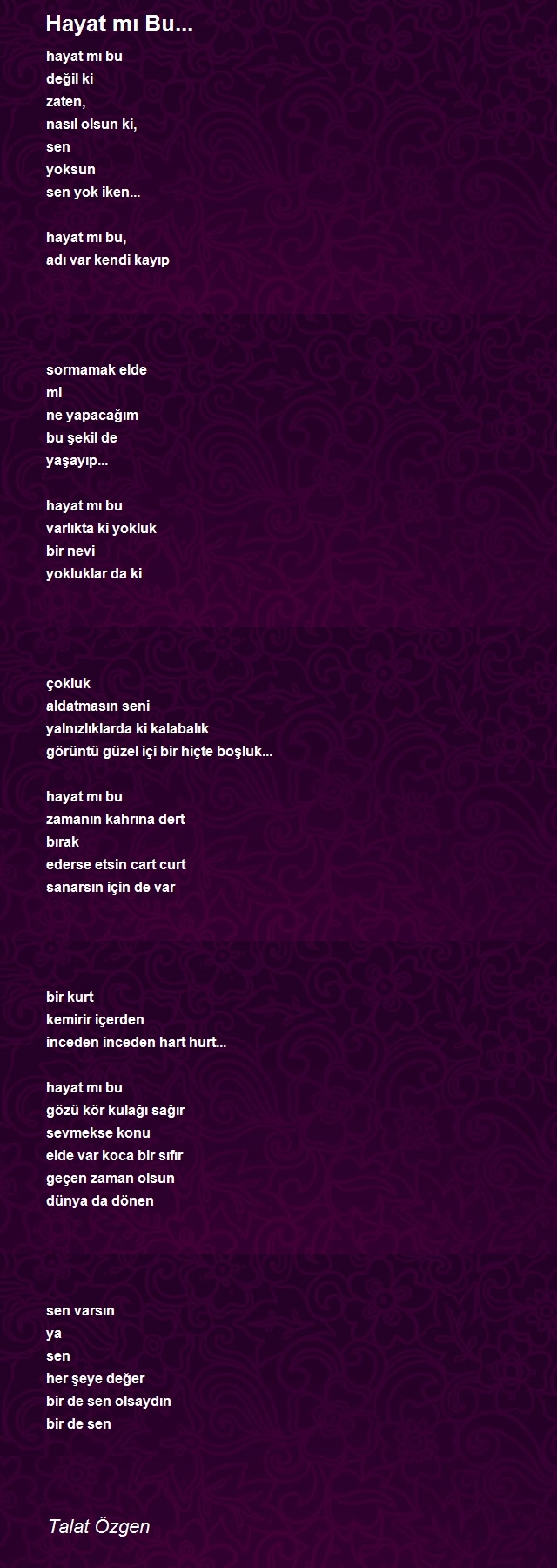 Talat Özgen