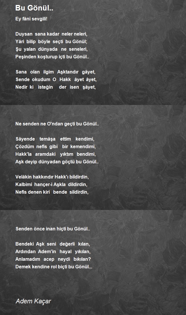 Adem Kaçar