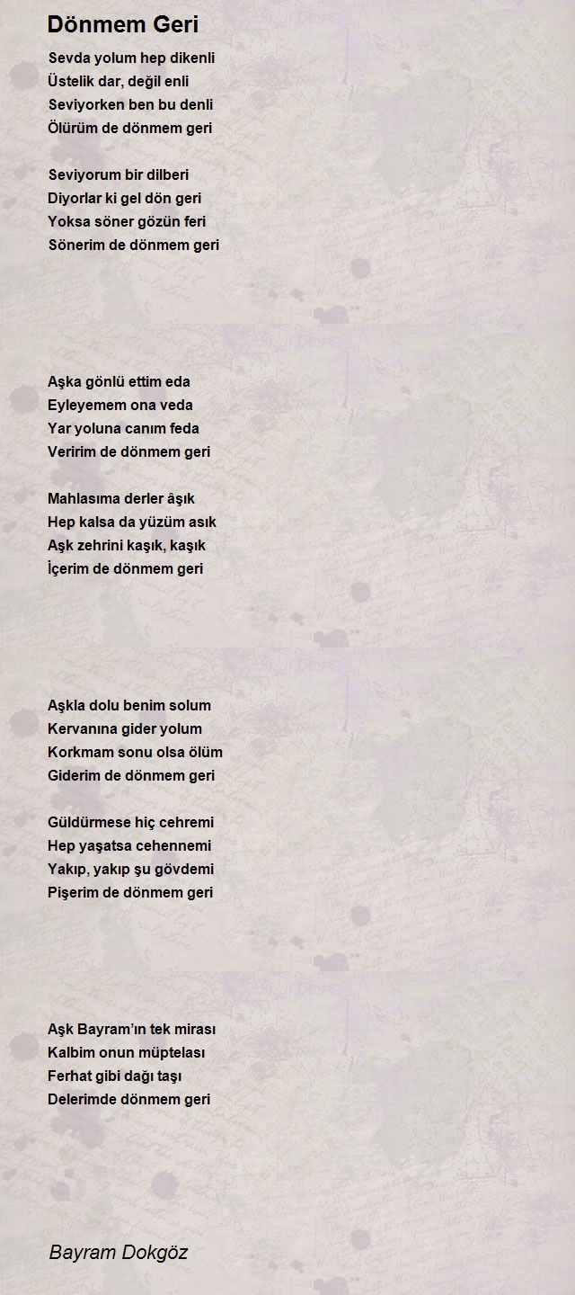 Bayram Dokgöz
