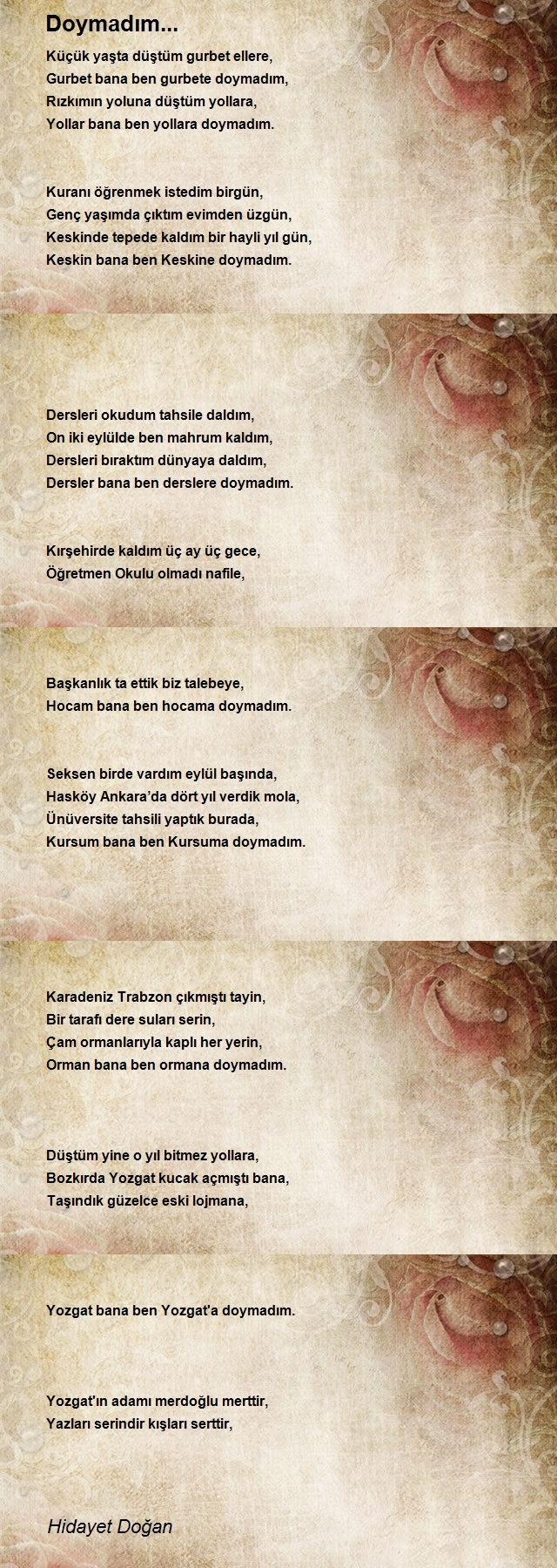 Hidayet Doğan Osmanoğlu