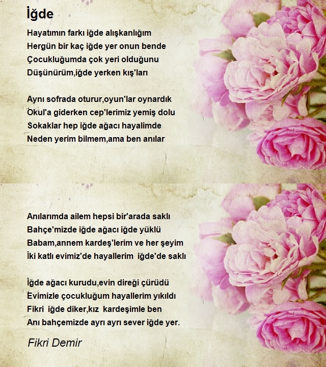 Fikri Demir