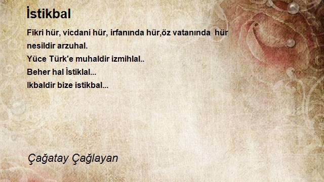 Çağatay Çağlayan
