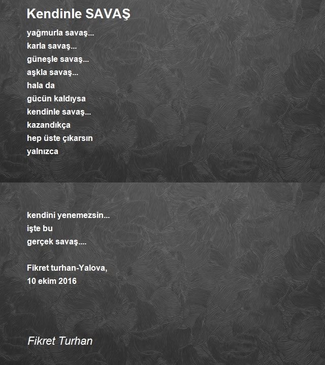 Fikret Turhan