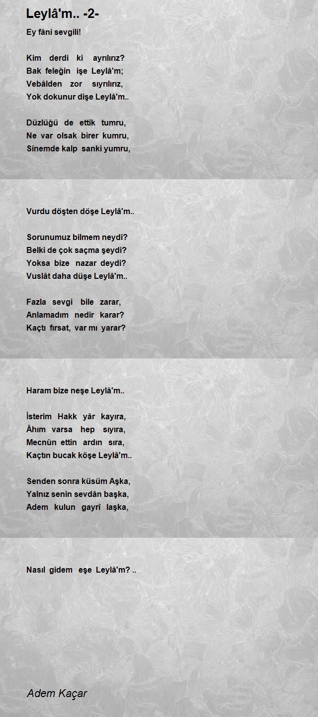 Adem Kaçar