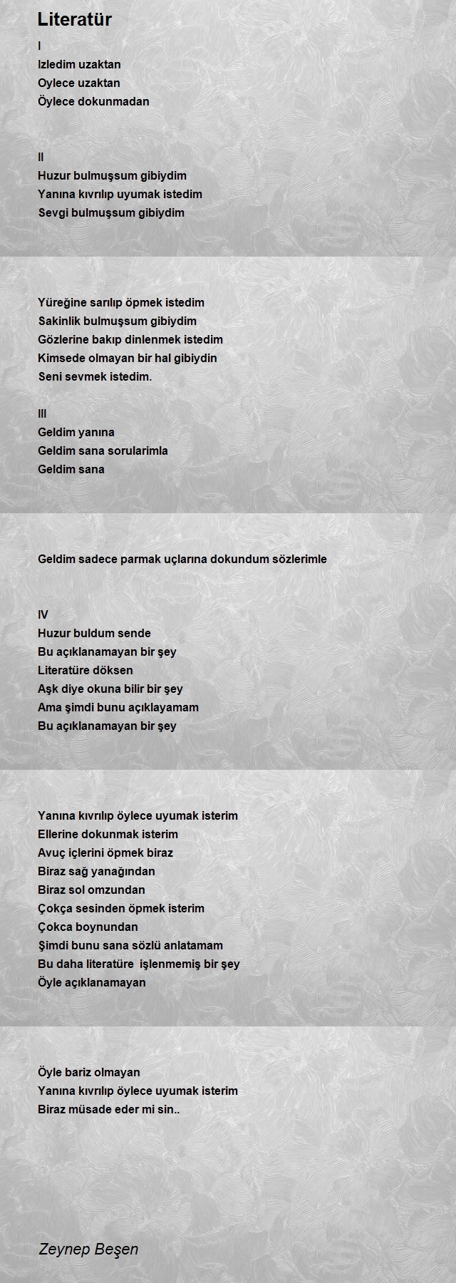 Zeynep Beşen