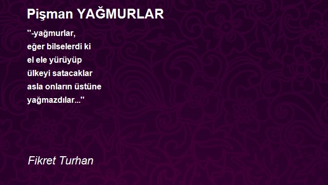 Fikret Turhan
