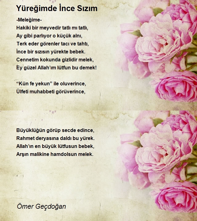 Ömer Geçdoğan