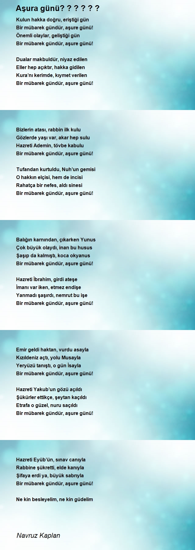 Navruz Kaplan