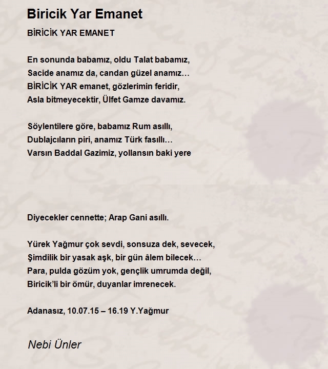 Nebi Ünler