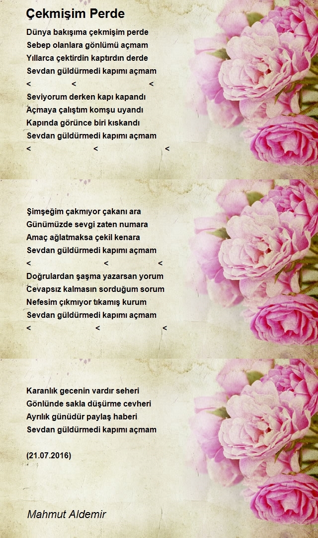 Mahmut Aldemir