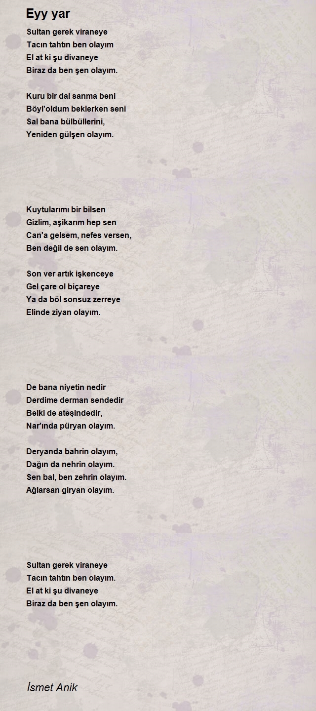 İsmet Anik