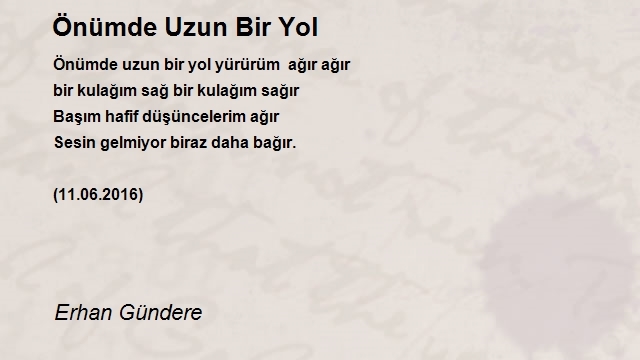Erhan Gündere