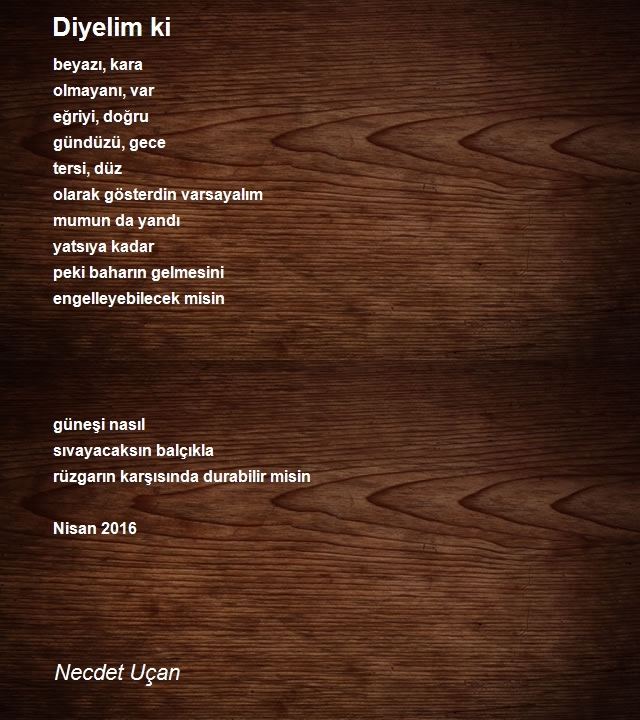 Necdet Uçan