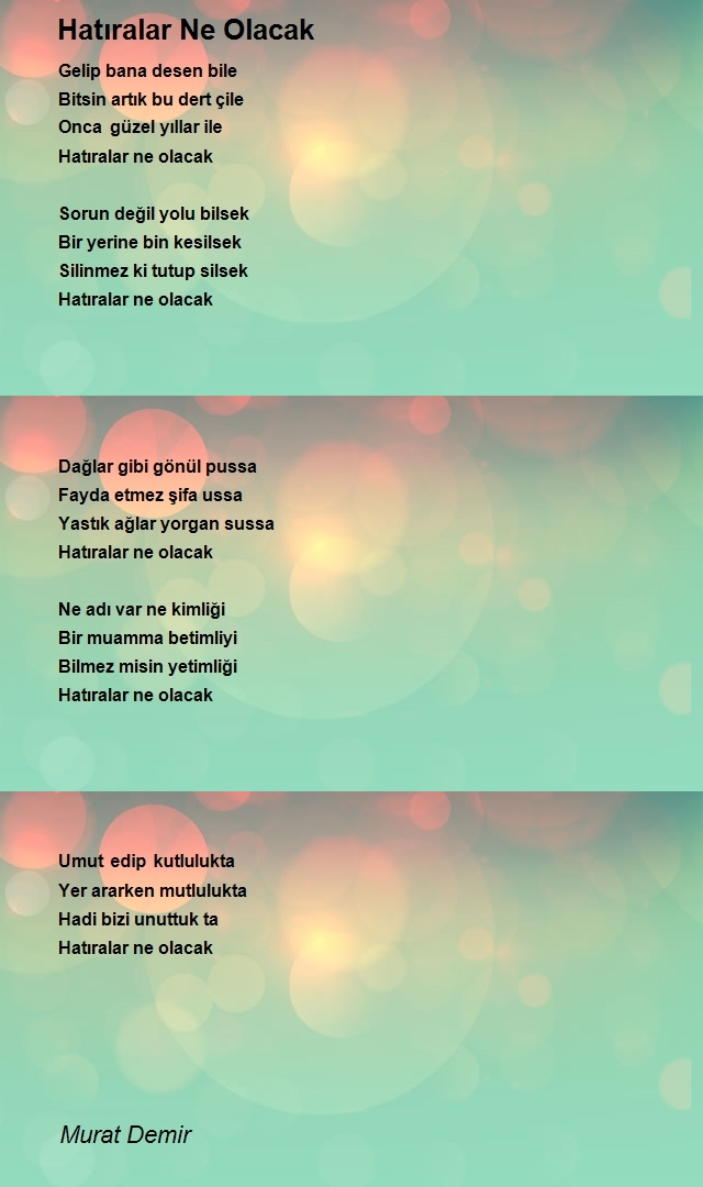 Murat Demir