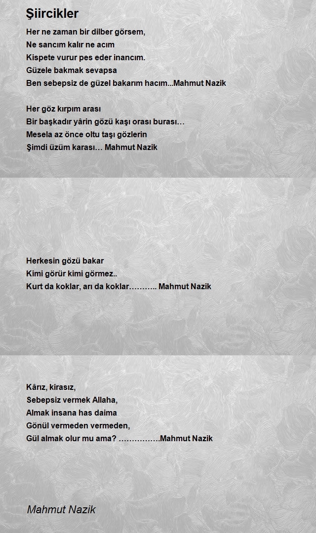 Mahmut Nazik