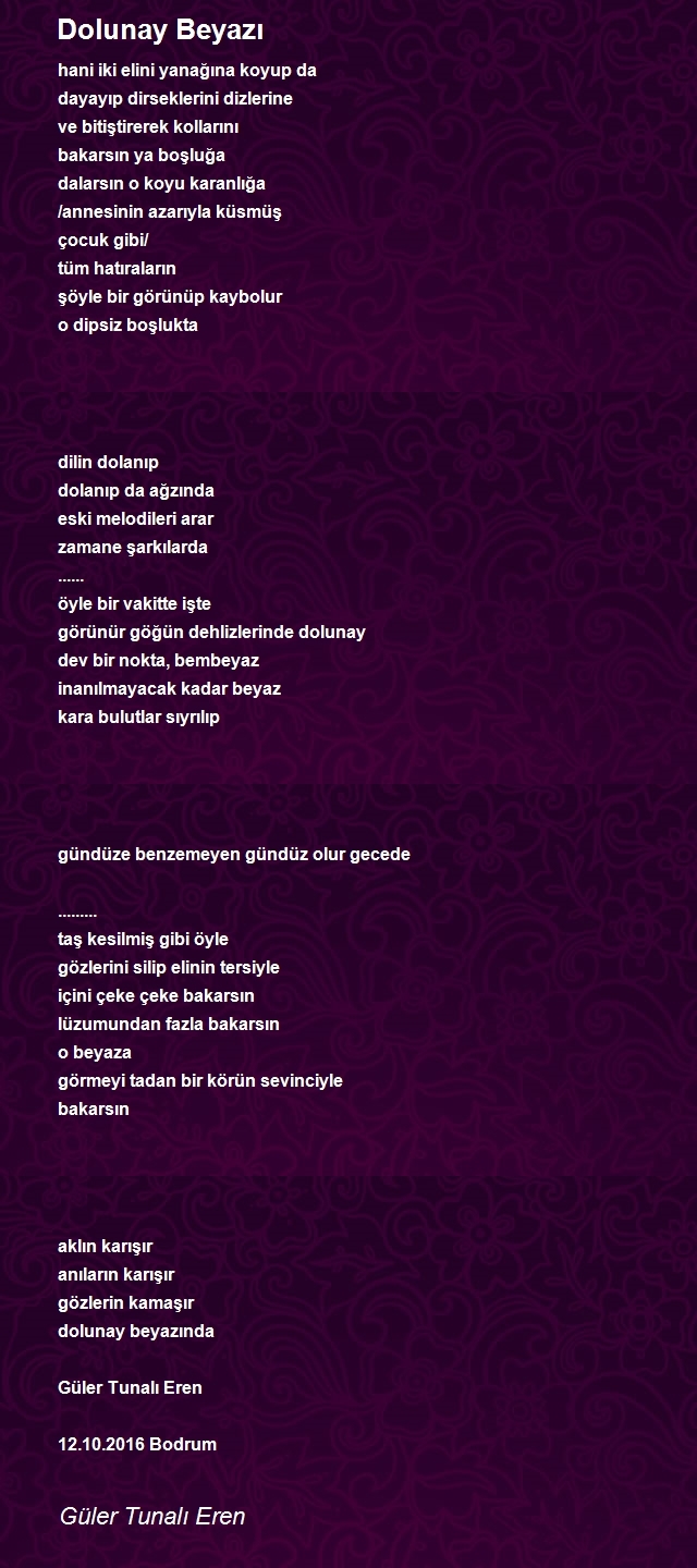 Güler Tunalı Eren