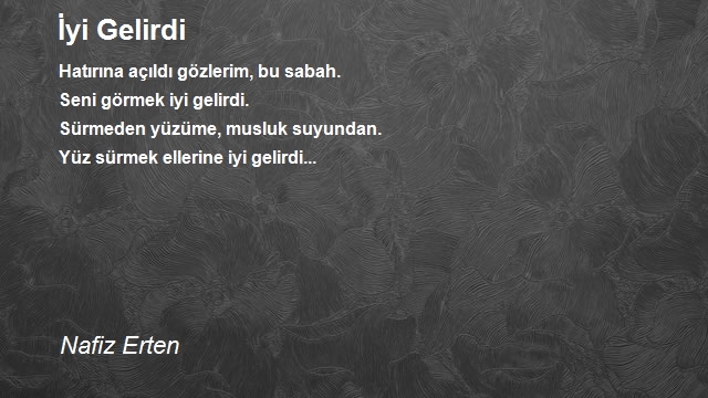 Nafiz Erten
