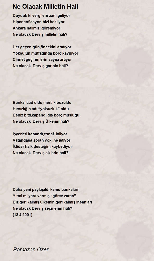 Ramazan Özer