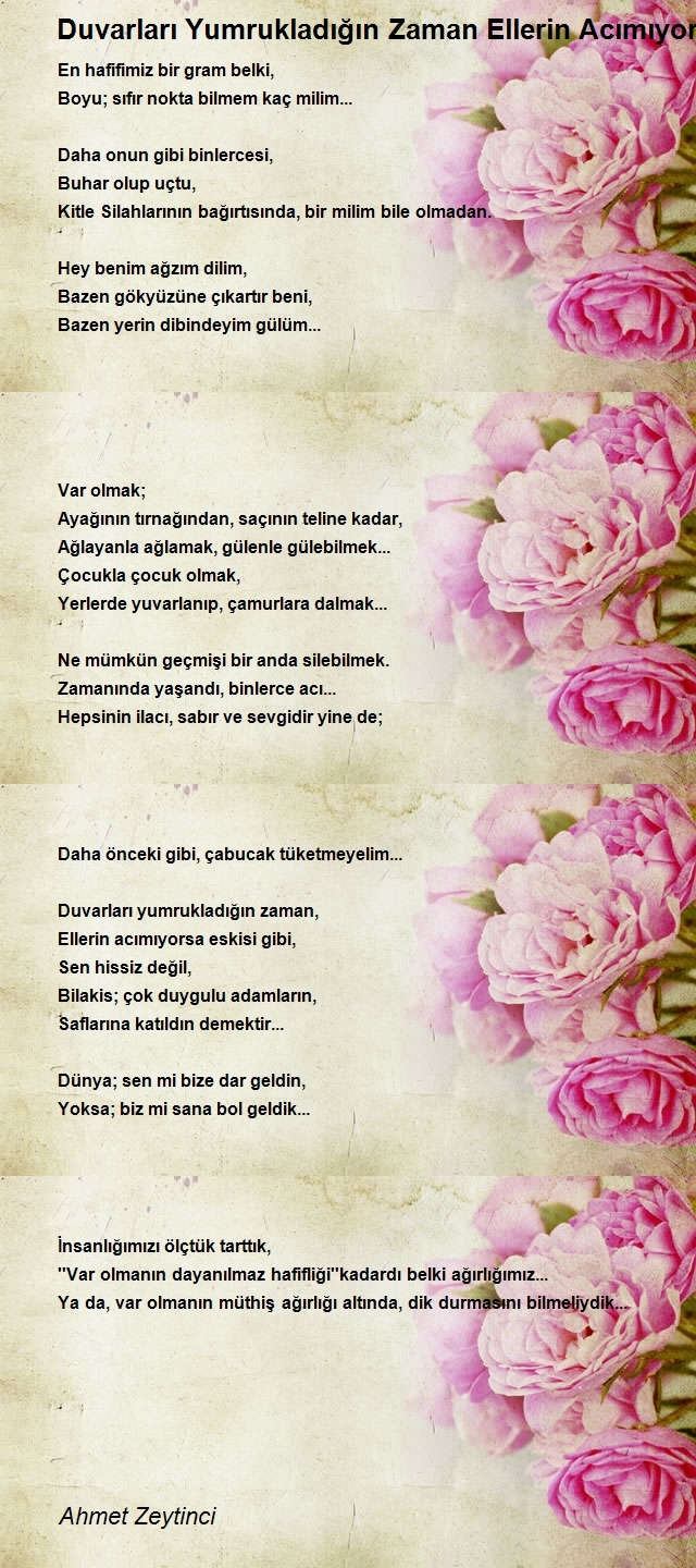 Ahmet Zeytinci