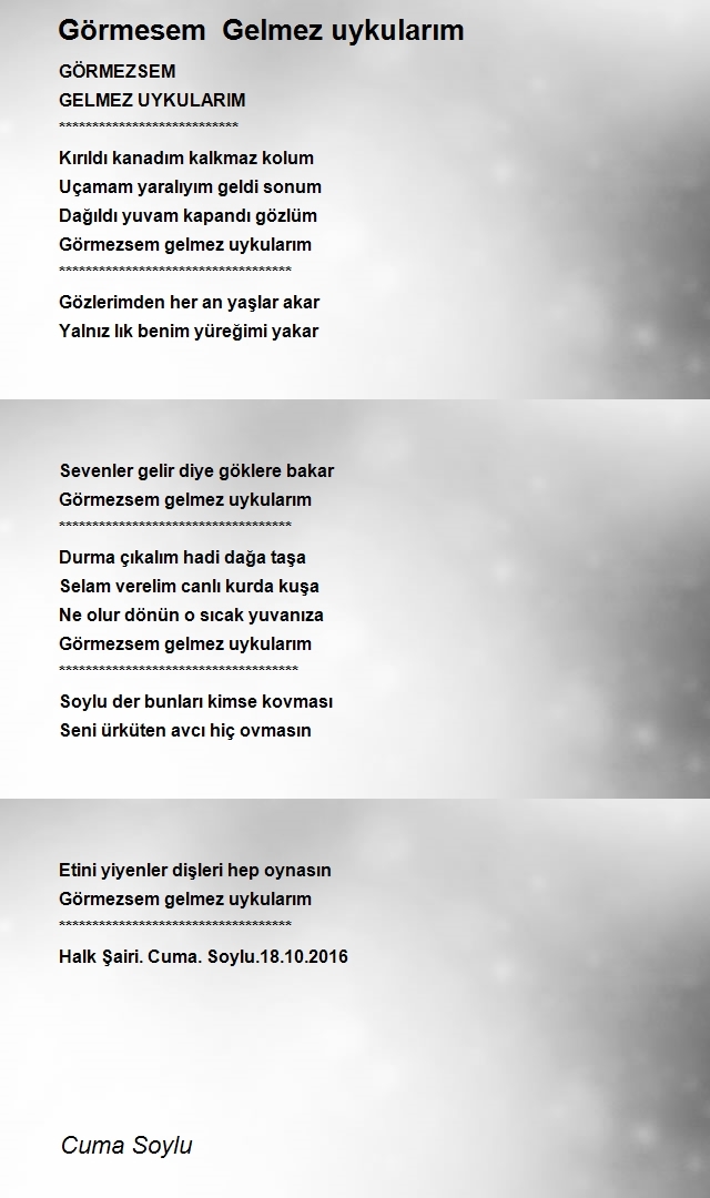 Cuma Soylu