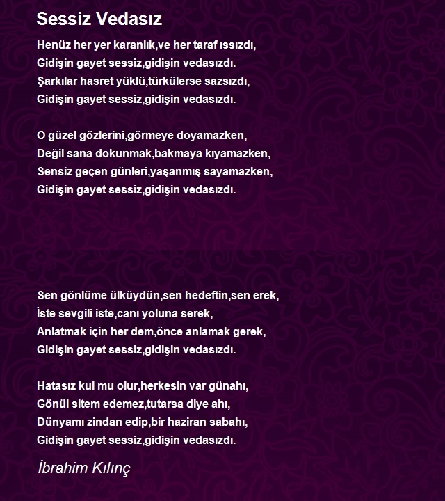 İbrahim Kılınç